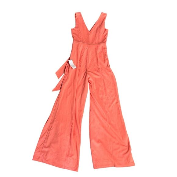 NEW Venus Wide Leg Jumpsuit Size XS - Picture 5 of 13